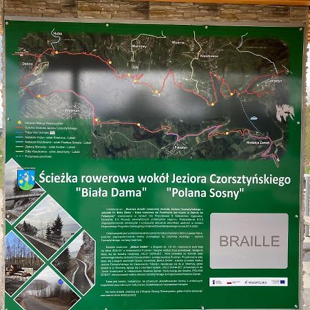Pensjonat Tajemniczy Ogród Frydman Exterior foto