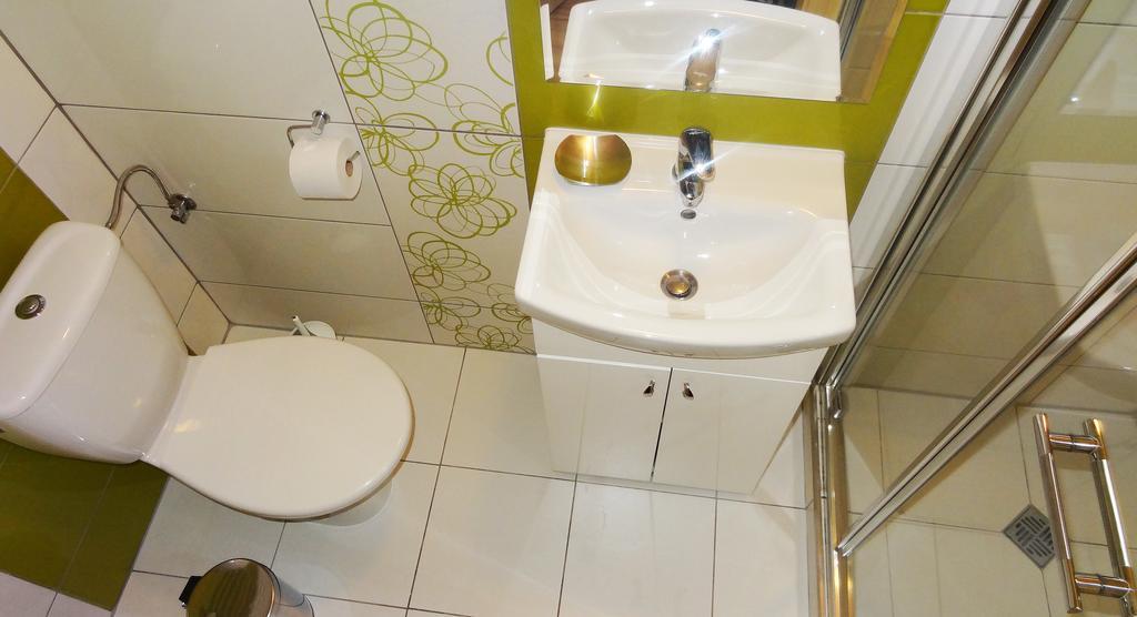 Pensjonat Tajemniczy Ogród Frydman Quarto foto