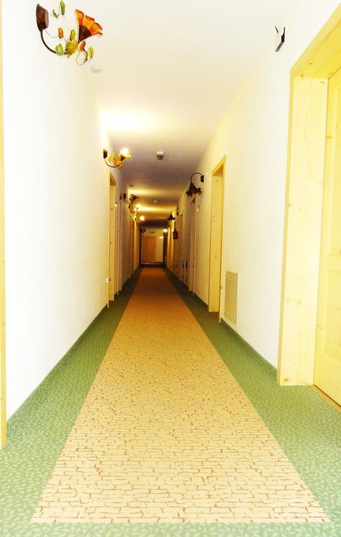 Pensjonat Tajemniczy Ogród Frydman Exterior foto