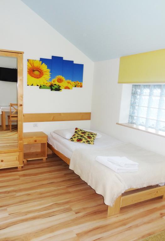 Pensjonat Tajemniczy Ogród Frydman Quarto foto