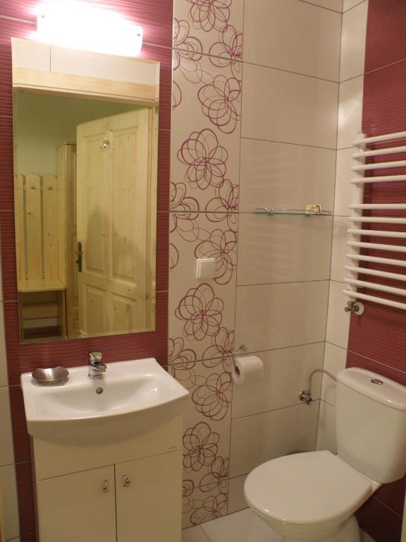 Pensjonat Tajemniczy Ogród Frydman Quarto foto