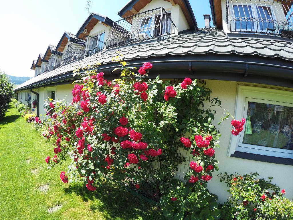 Pensjonat Tajemniczy Ogród Frydman Exterior foto