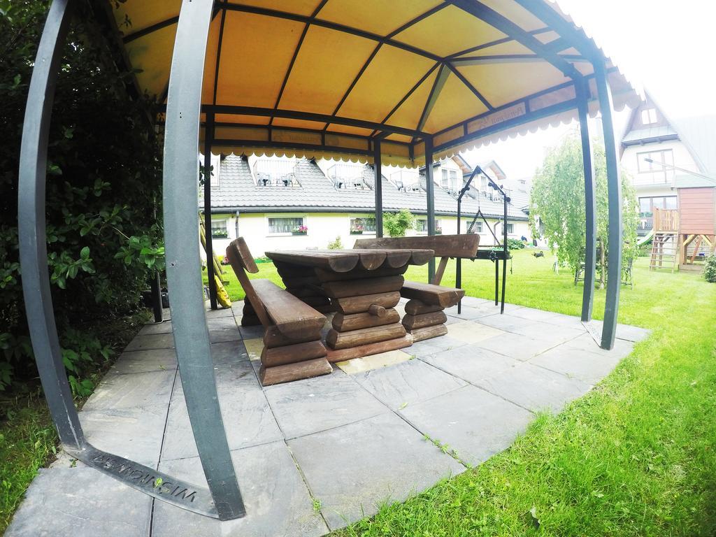 Pensjonat Tajemniczy Ogród Frydman Exterior foto
